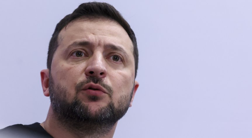 Зеленски: Трябва да засилим противовъздушната отбрана