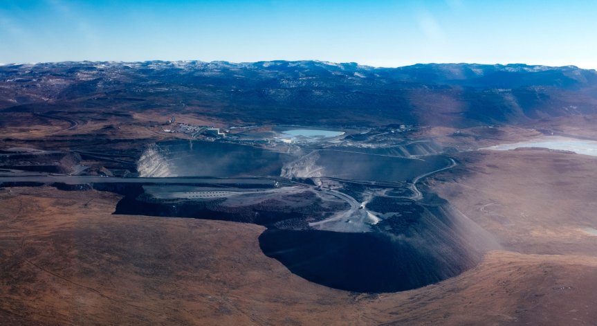 Находка в Лесото: 422-каратов диамант за 18 млн. долара