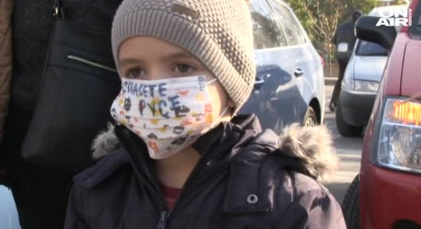 Голям автопоход в Русе с настояване за по-чист въздух