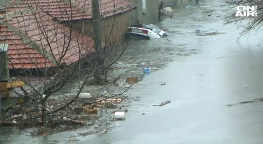 6 години от ужасяващото наводнение в село Бисер