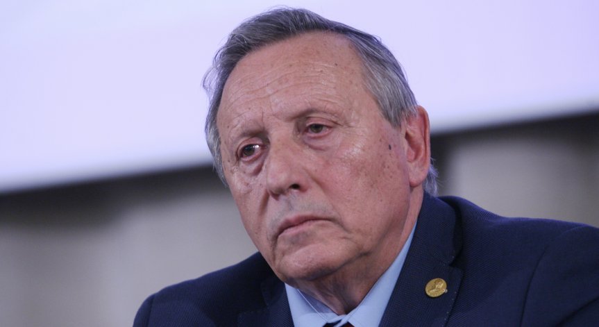 Почина видният български учен акад. Стефан Воденичаров