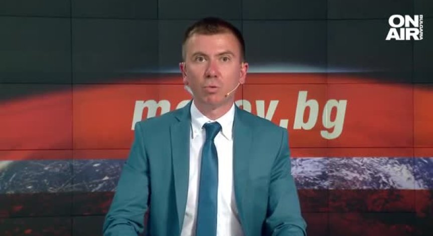 В предаването 