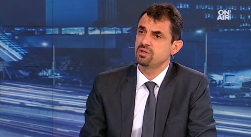 Явор Хайтов: Нужен е нов закон за борба с футболното хулиганство!