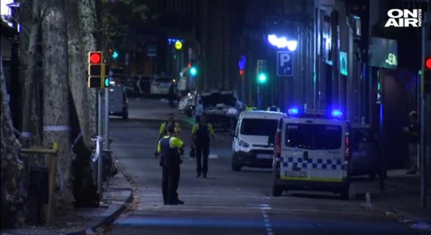 Испанската полиция задържа трети заподозрян за атентата в Барселона 