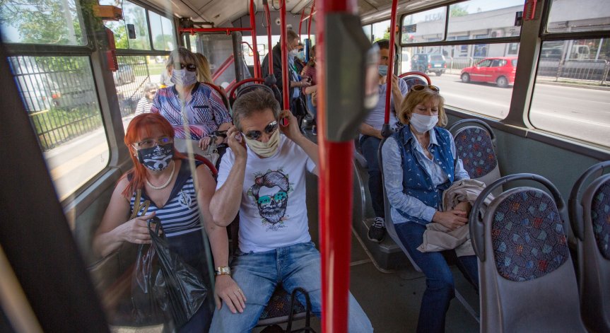 Д-р Околийски, СЗО: Наблюдава се псевдогероизъм в неносенето на маски