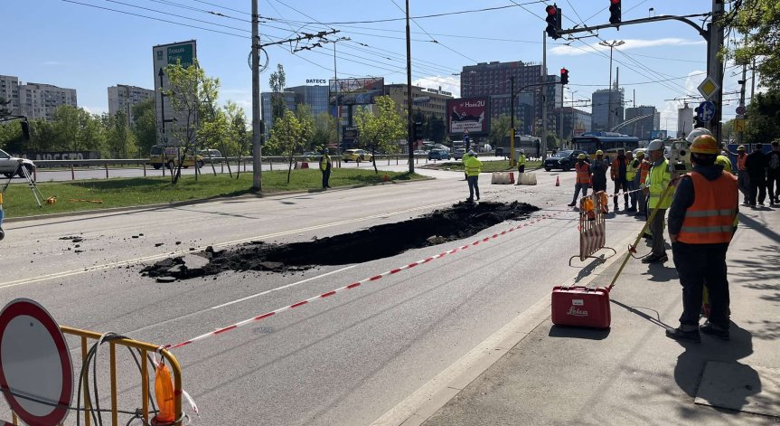 Предприети са незабавно мерки.