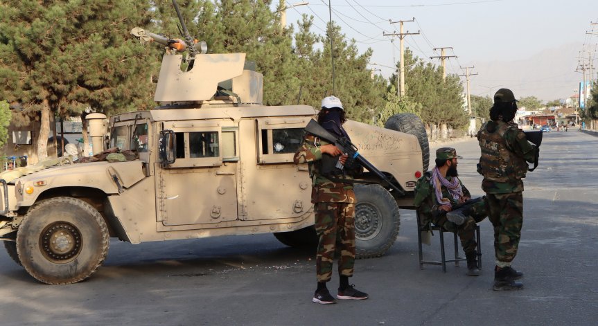 Европа да се заеме сериозно с отбраната си, иначе е следващият Афганистан?