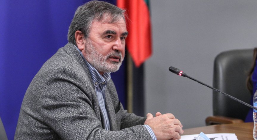 На трето място сме в ЕС по хоспитализирани и починали от Ковид-19