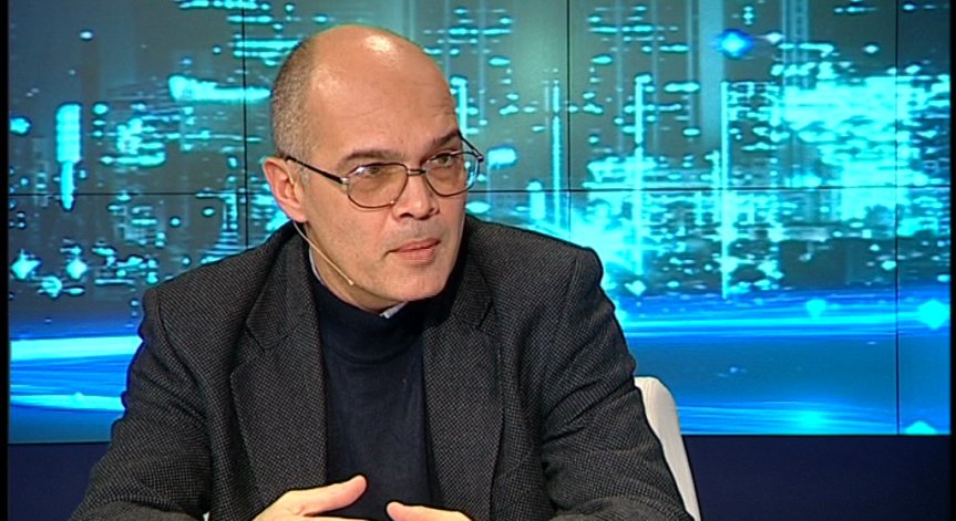 Тихомир Безлов в “Денят ON AIR”