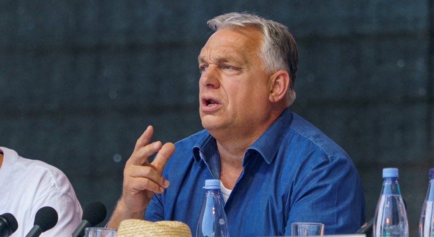 Унгарският премиер и преди е критикувал начина на работа на Брюксел.