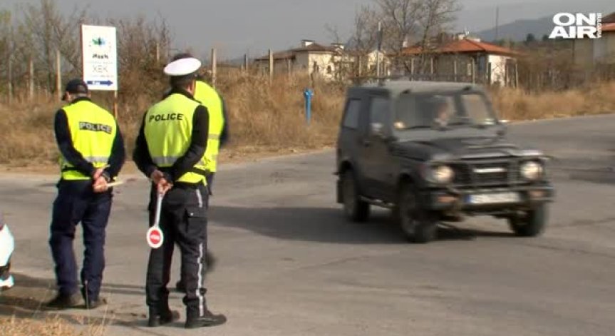Избягалият от болница арестант се предаде в полицията