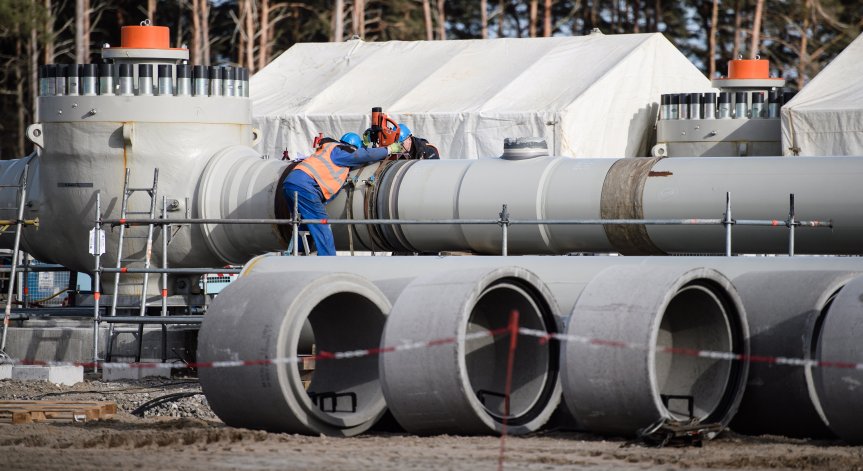 ЕС пусна платформата за общи поръчки на природен газ