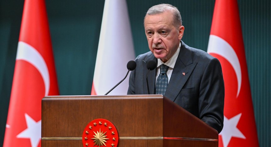 Ердоган посочи мястото на Турция в новия световен ред.