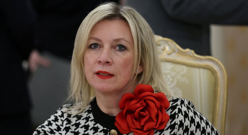 Захарова за Клинтън и случая 