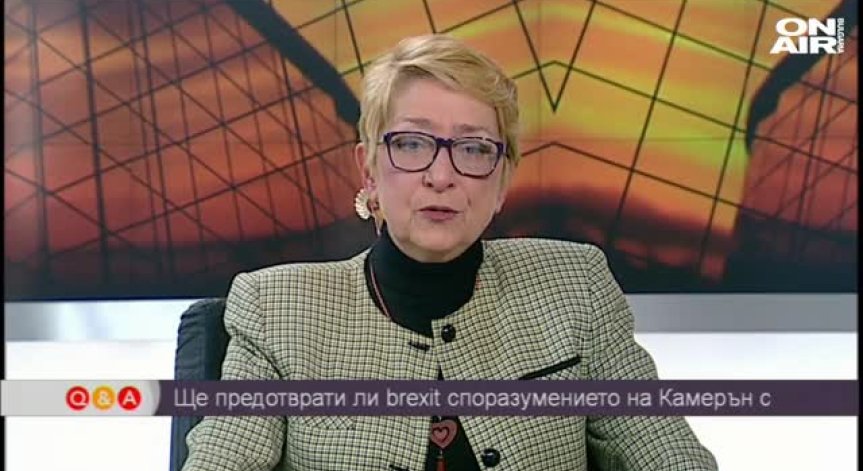 Q&A с Клара Маринова, 05.03.2016 II Част
