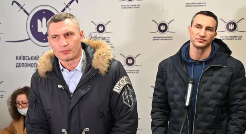 Виталий Кличко: Ранени са десетки хора, включително деца, при боевете за Киев