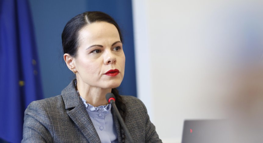 Ивкова поиска подкрепа от УНИЦЕФ за Националната детска болница