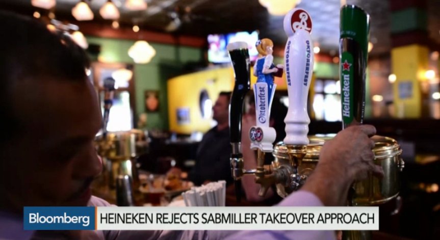 Антитръстовите закони и сделката между AB InBev и SABMiller Brew