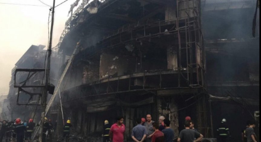 Снимка: Twitter, Haidar Sumeri