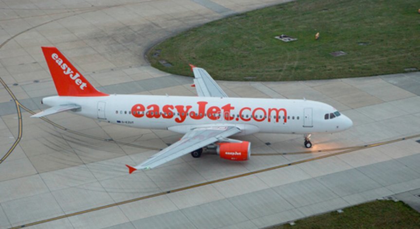 Геополитически напрежения може да понижат печалбата на EasyJet