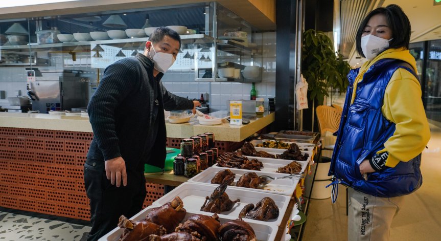 Протестите накараха Китай да отмени политиката си за нулев Ковид