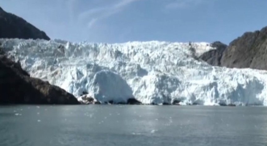 Стряскащи данни за глобалното затопляне