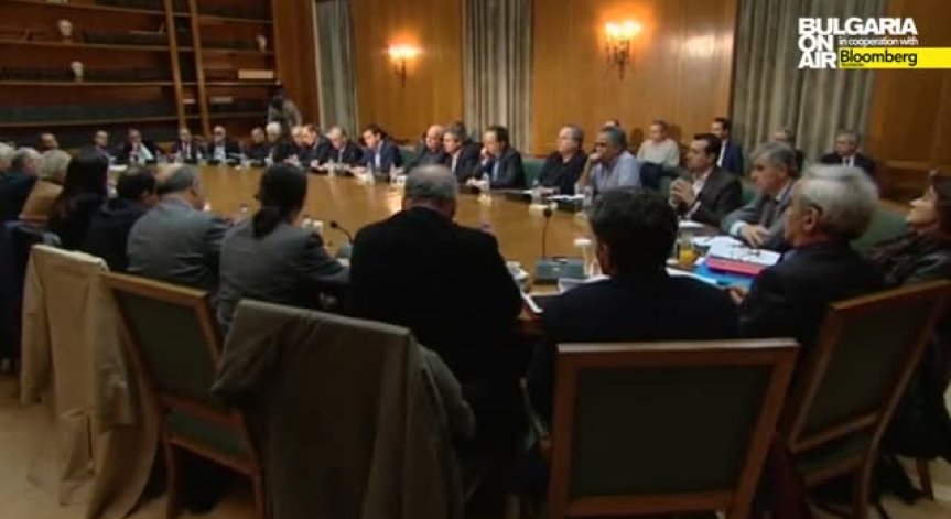 Ципрас отписа възможността за трети заем от кредиторите