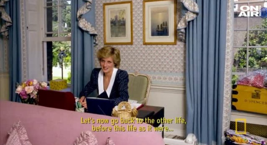 Документален филм с шокиращи откровения на принцеса Даяна