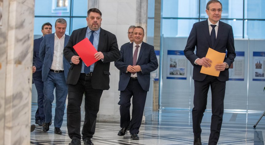 БСП след заканата на Борисов: Дестабилизацията на правителството ще доведе до кризи