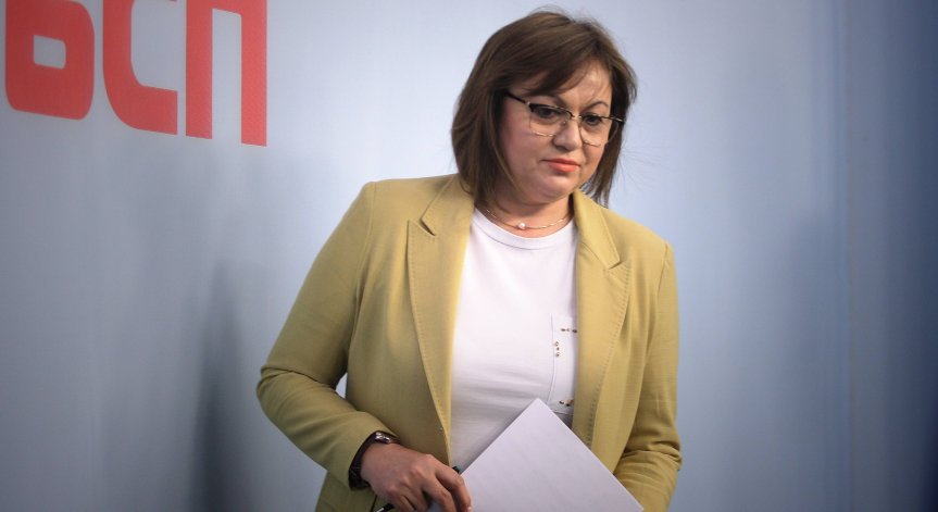 Нинова захапа Борисов: Не се месете в работата на БСП