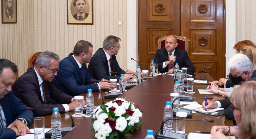 ДПС при Радев: Кабинетът трябва да има ясна програма със срокове за изпълнение