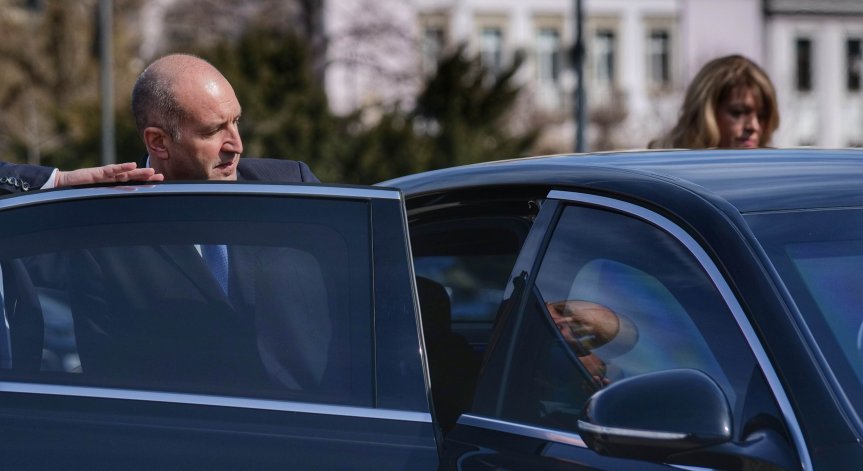 Президентът наложи вето.