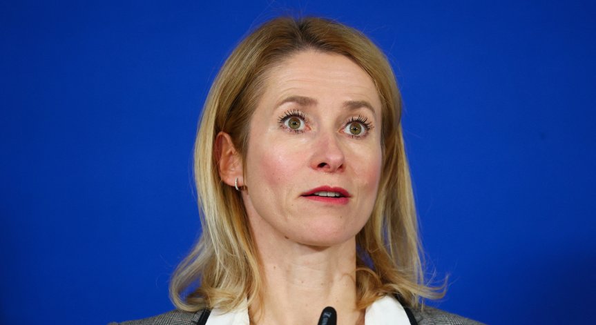 Калас: Критиките към свободите в ЕС ги насочете към Русия