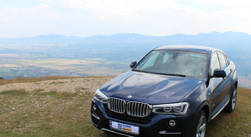Когато 4 е повече от 6: тестваме новото BMW X4