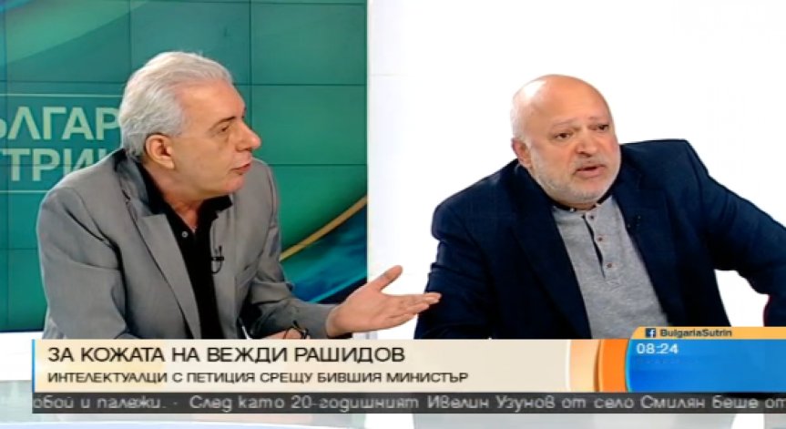 Петиция и срещу бившия, и срещу настоящия културен министър