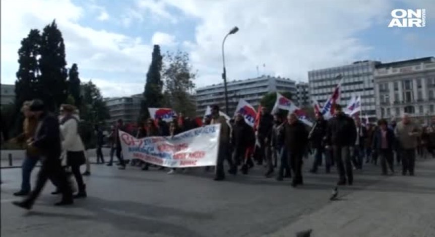 Четвърти ден гръцките фермери протестират на границата с България