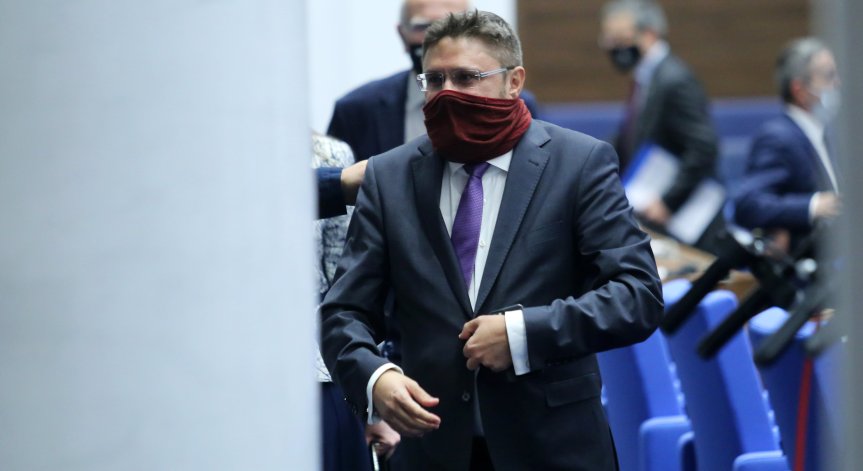 Парламентът избра Кирил Вълчев за директор на БТА