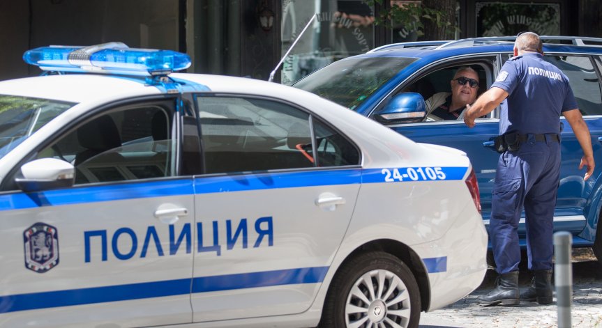 Десетки нарушения са установени при мащабна акция на МВР по пътищата