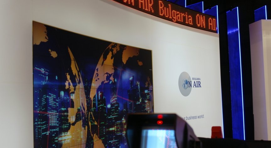 Новините в изборния ден: Bulgaria On Air на 5 октомври