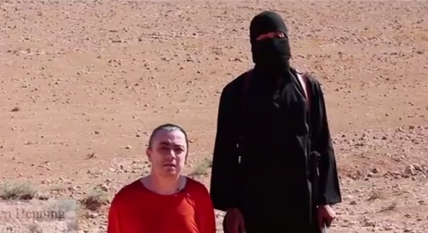 Ислямска държава екзекутира втори британски гражданин