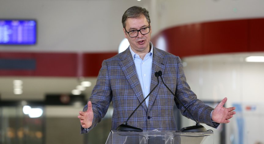 Вучич обвини България в желание Сърбия да бъде наказана