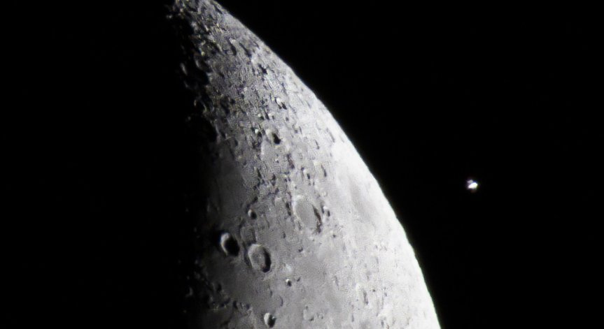 Китай одобри базовия модел на изследователската станция на Луната