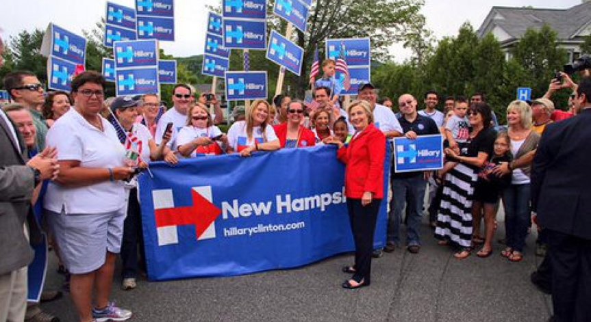 Хилъри Клинтън обвини Китай в хакерство