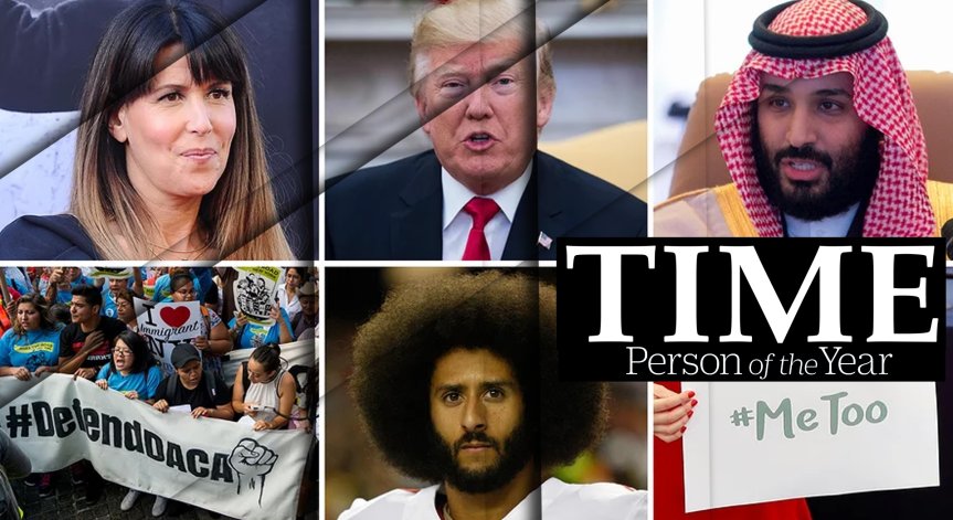 TIME избира 
