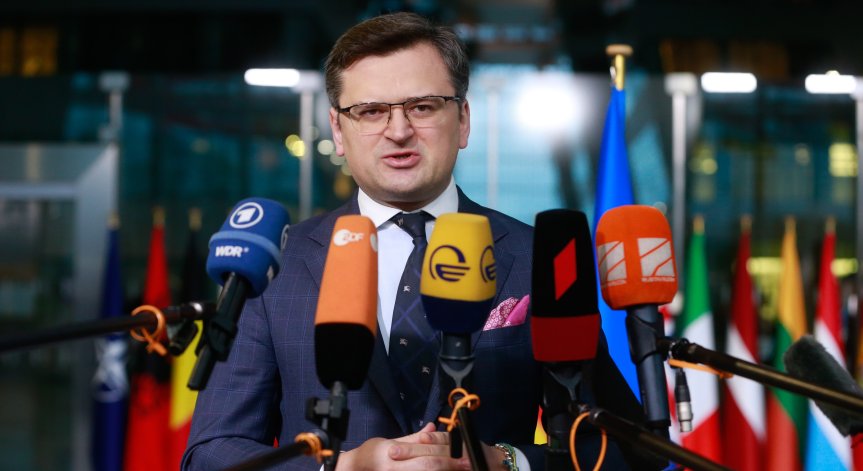 Кулеба: Мариупол може да е 