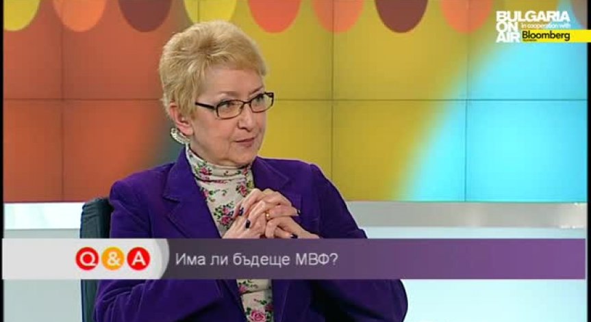 Q&A с Клара Маринова, 20.04.2015 IV част