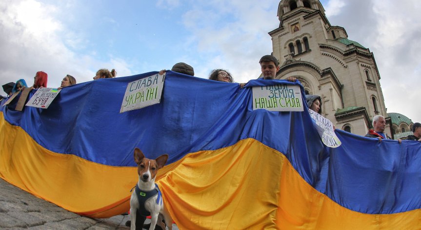 Украинското посолство: АЕЦ 