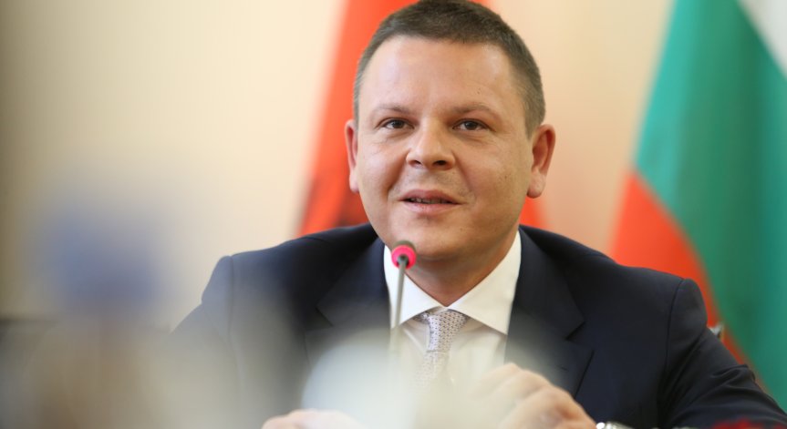 Христо Алексиев: Осъждам насилието, трябва да сме спокойни при служебните си задължения