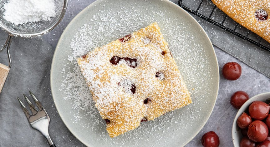 Неустоимо предложение за любителите на сладкото.