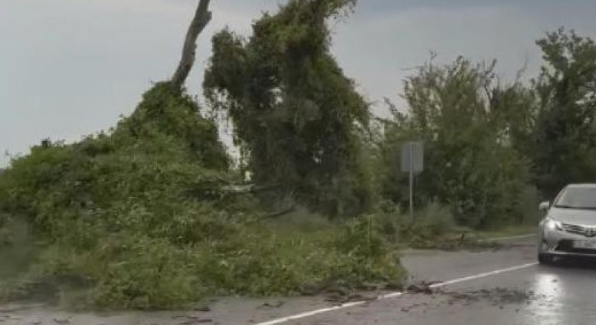 Община Трън обяви бедствено положение